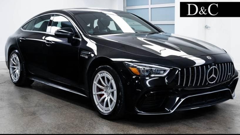 MERCEDES-BENZ AMG GT 2021 W1K7X8JB5MA031145 image